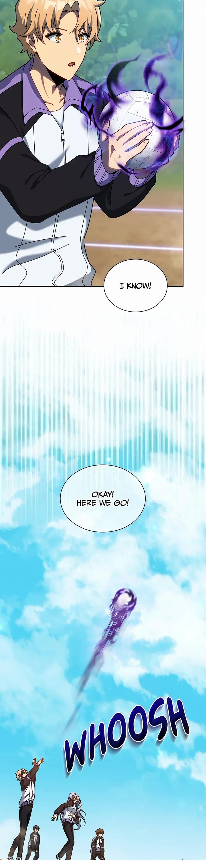 Necromancer Academy and the Genius Summoner Chapter 131 page 7 - Chapter 131