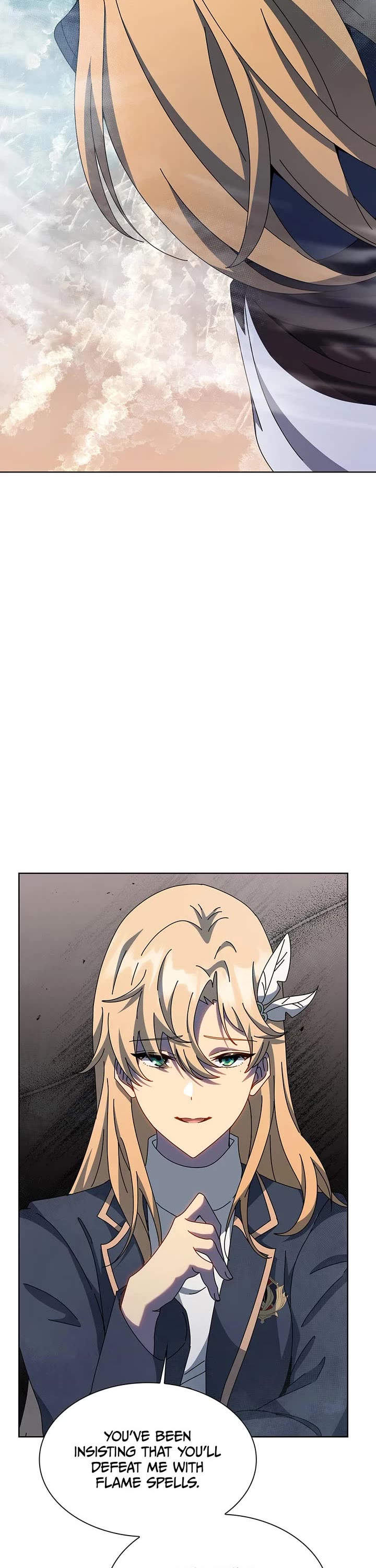 Necromancer Academy and the Genius Summoner Chapter 132 page 18 - Chapter 132