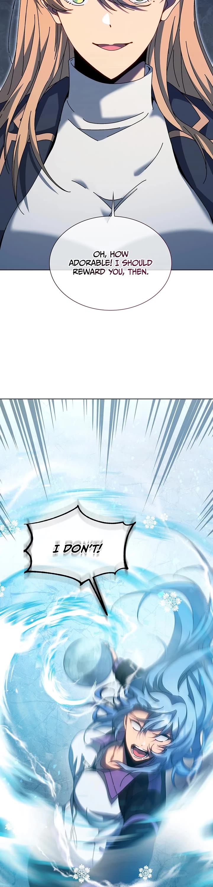 Necromancer Academy and the Genius Summoner Chapter 132 page 21 - Chapter 132