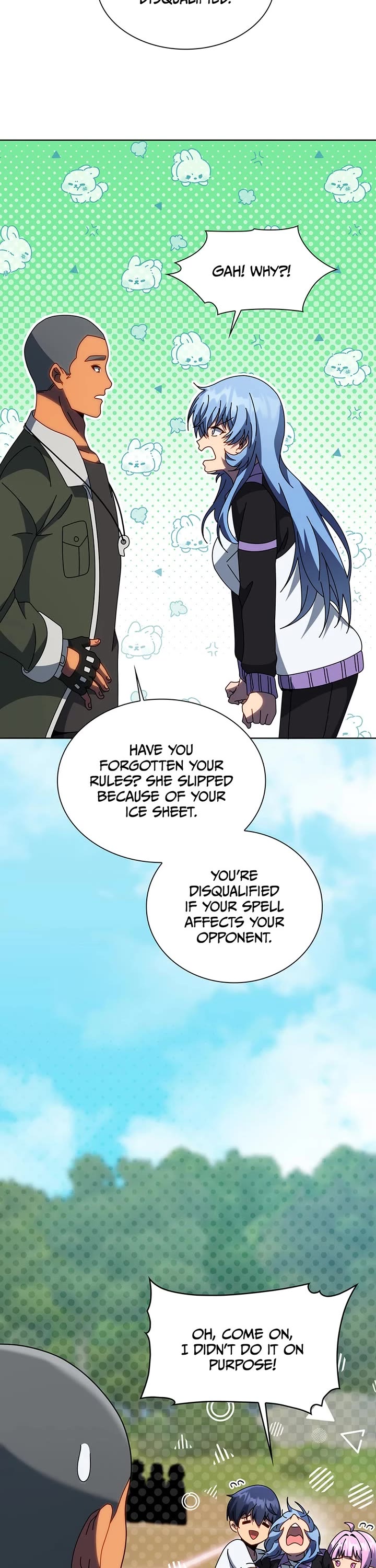 Necromancer Academy and the Genius Summoner Chapter 132 page 32 - Chapter 132