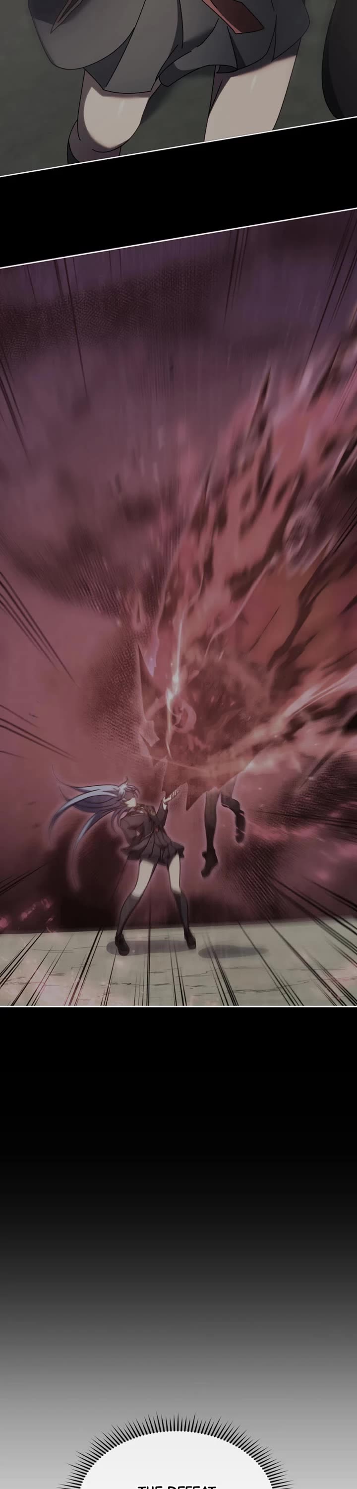 Necromancer Academy and the Genius Summoner Chapter 132 page 46 - Chapter 132