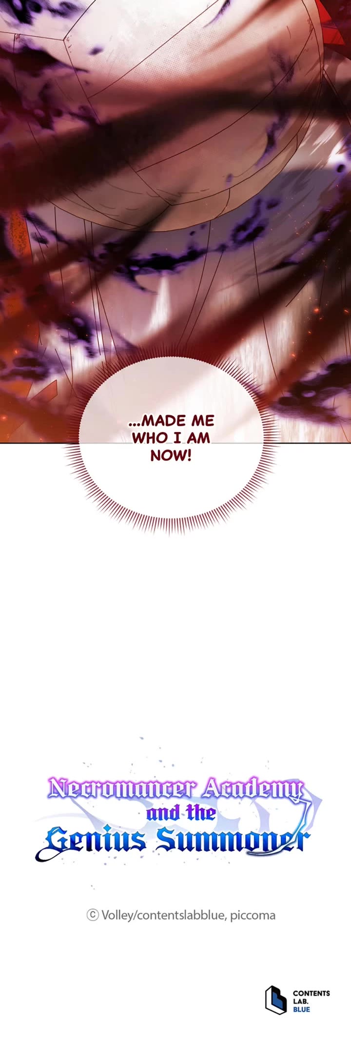 Necromancer Academy and the Genius Summoner Chapter 132 page 48 - Chapter 132