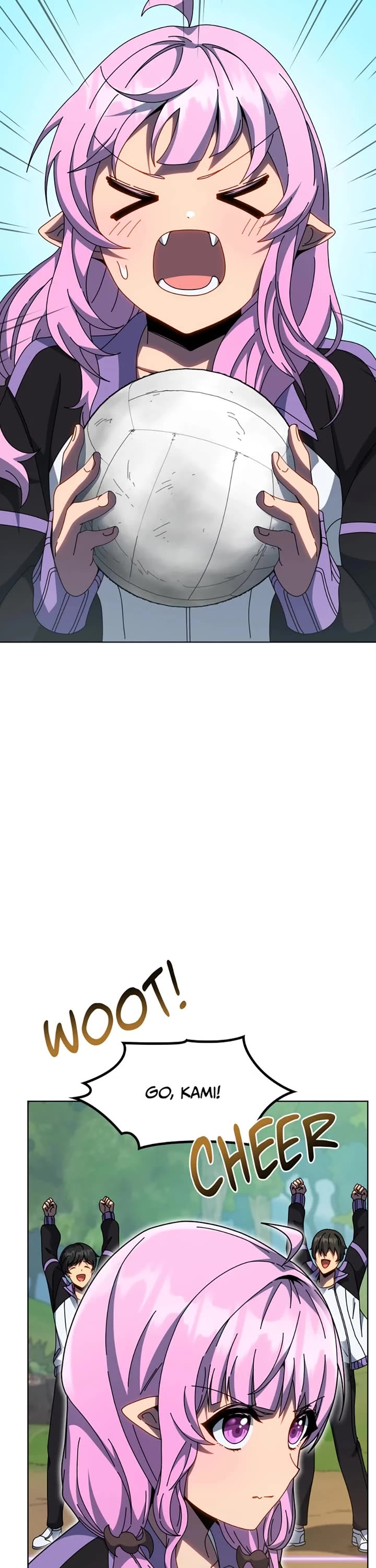 Necromancer Academy and the Genius Summoner Chapter 133 page 21 - Chapter 133