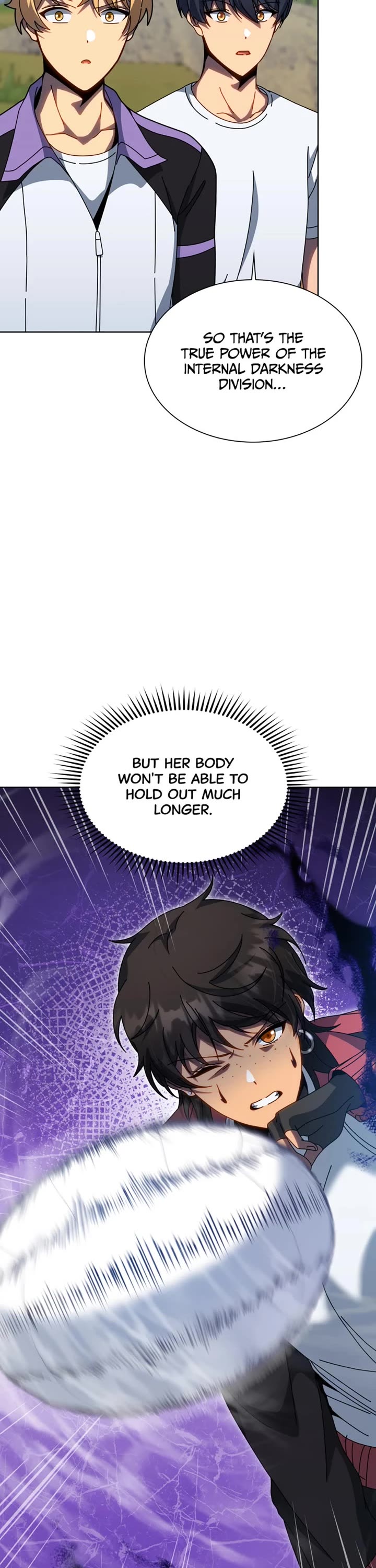 Necromancer Academy and the Genius Summoner Chapter 133 page 3 - Chapter 133