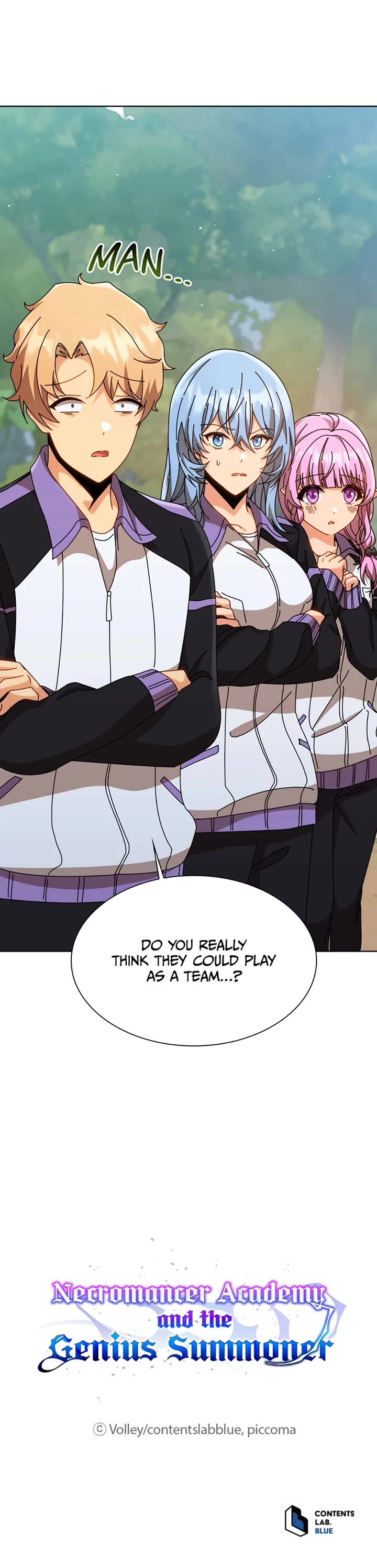 Necromancer Academy and the Genius Summoner Chapter 133 page 42 - Chapter 133