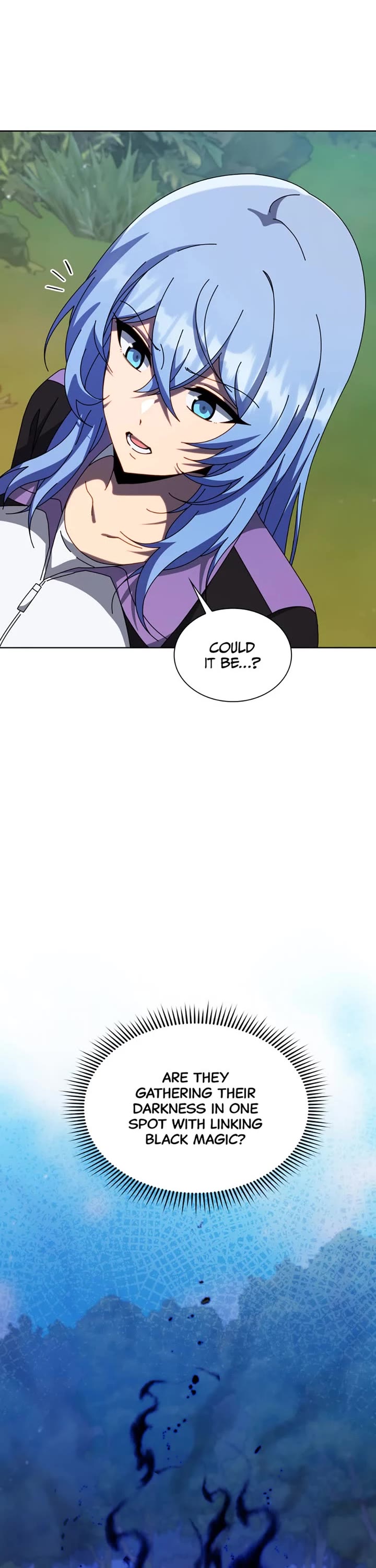 Necromancer Academy and the Genius Summoner Chapter 134 page 12 - Chapter 134