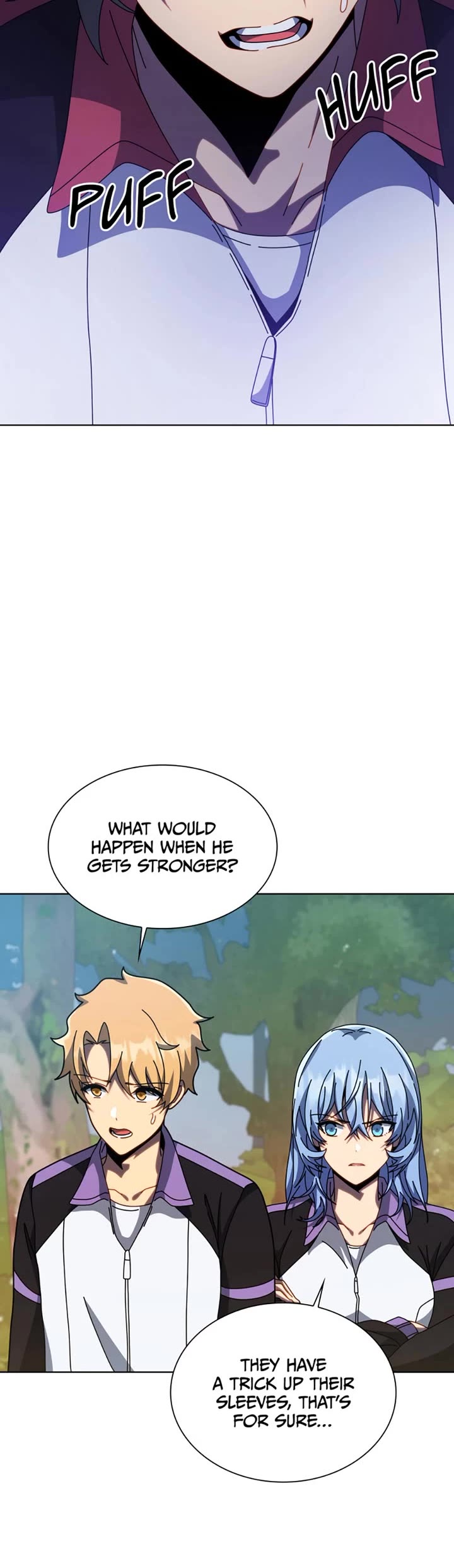 Necromancer Academy and the Genius Summoner Chapter 134 page 14 - Chapter 134