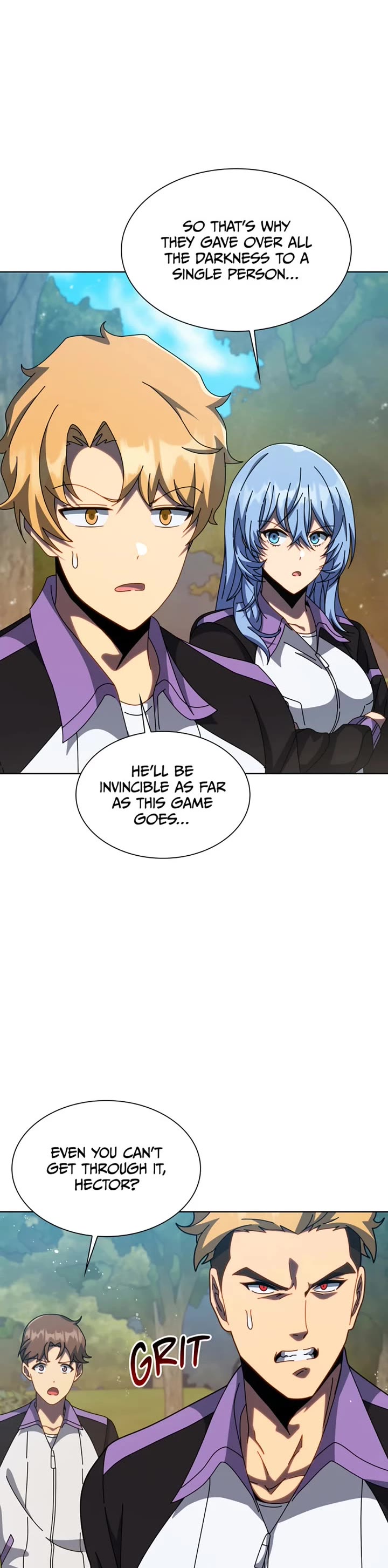 Necromancer Academy and the Genius Summoner Chapter 134 page 34 - Chapter 134