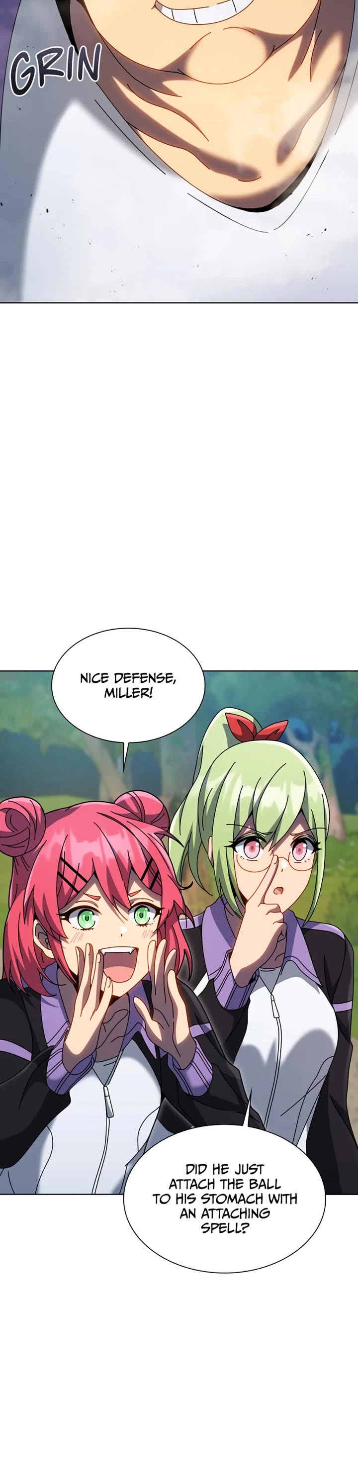 Necromancer Academy and the Genius Summoner Chapter 134 page 4 - Chapter 134