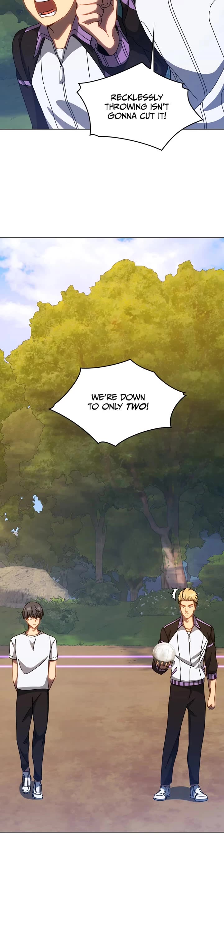 Necromancer Academy and the Genius Summoner Chapter 134 page 41 - Chapter 134