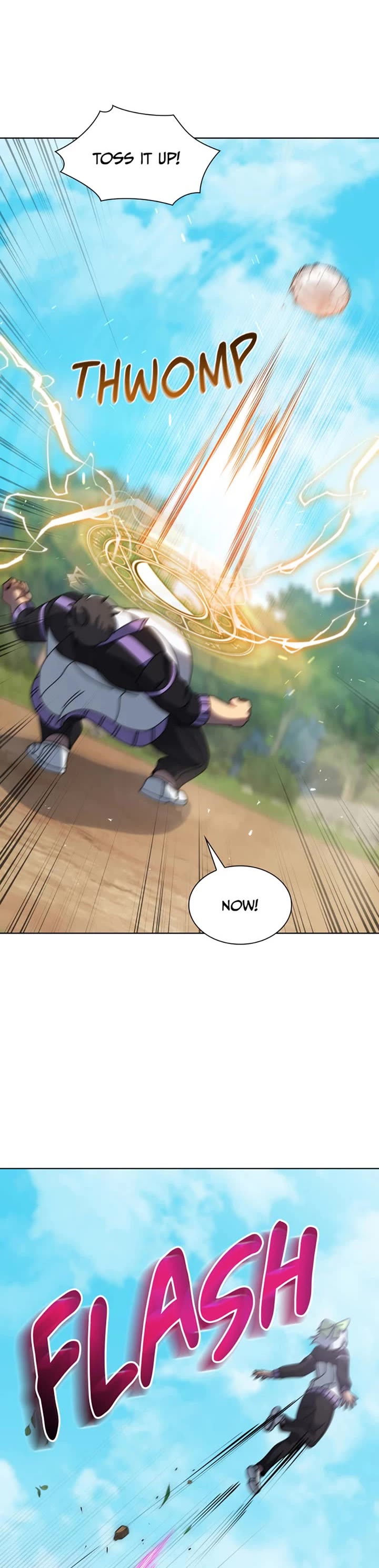Necromancer Academy and the Genius Summoner Chapter 134 page 5 - Chapter 134
