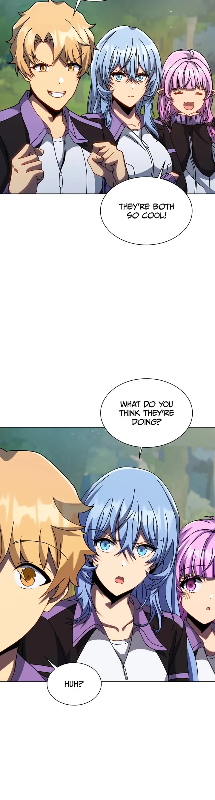 Necromancer Academy and the Genius Summoner Chapter 134 page 9 - Chapter 134