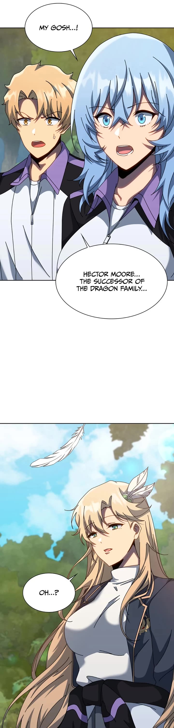 Necromancer Academy and the Genius Summoner Chapter 135 page 18 - Chapter 135