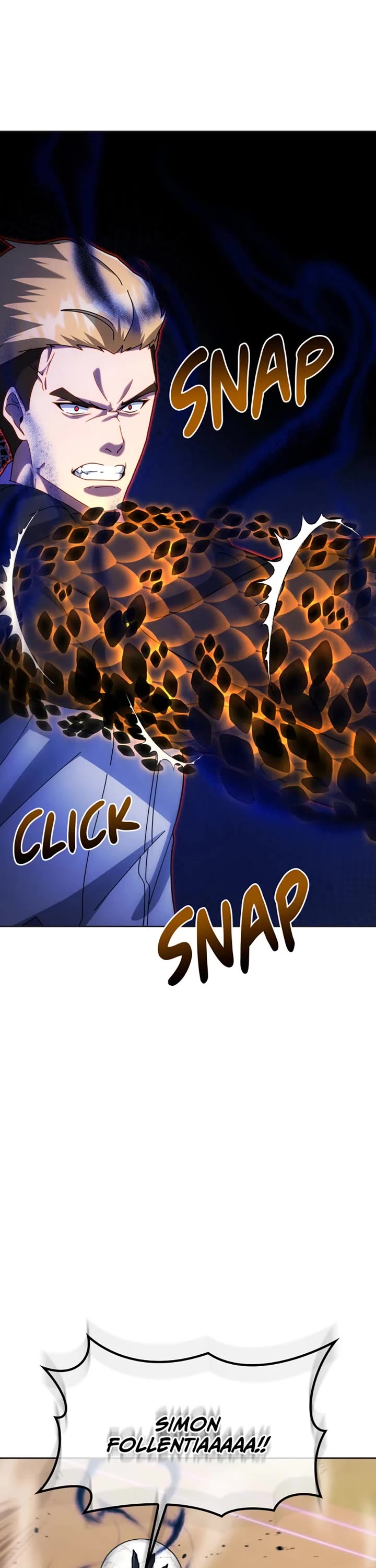 Necromancer Academy and the Genius Summoner Chapter 135 page 3 - Chapter 135