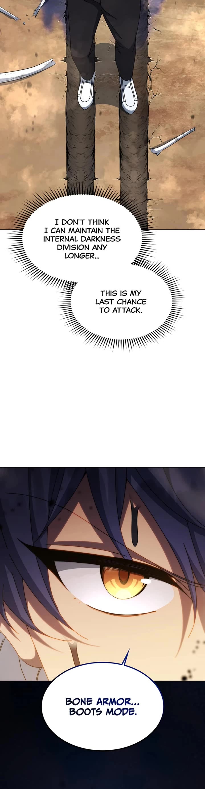 Necromancer Academy and the Genius Summoner Chapter 135 page 45 - Chapter 135