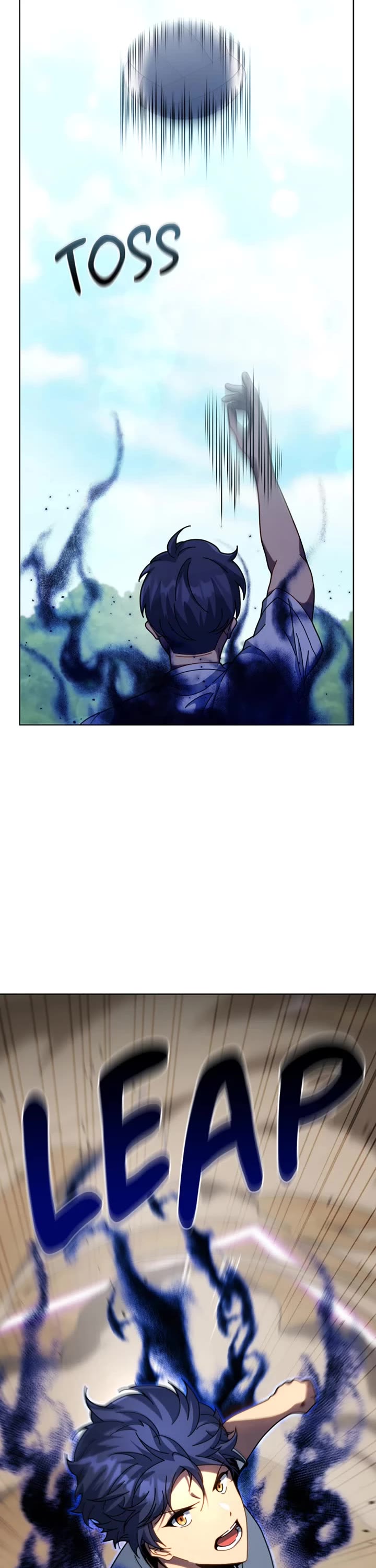 Necromancer Academy and the Genius Summoner Chapter 135 page 47 - Chapter 135