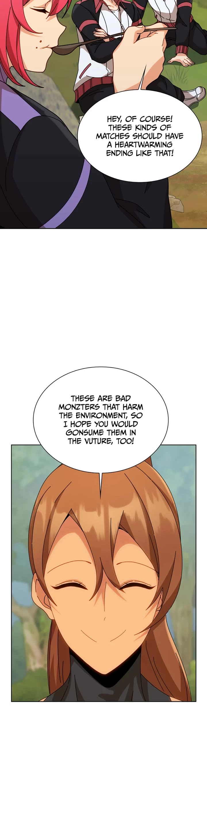 Necromancer Academy and the Genius Summoner Chapter 136 page 10 - Chapter 136