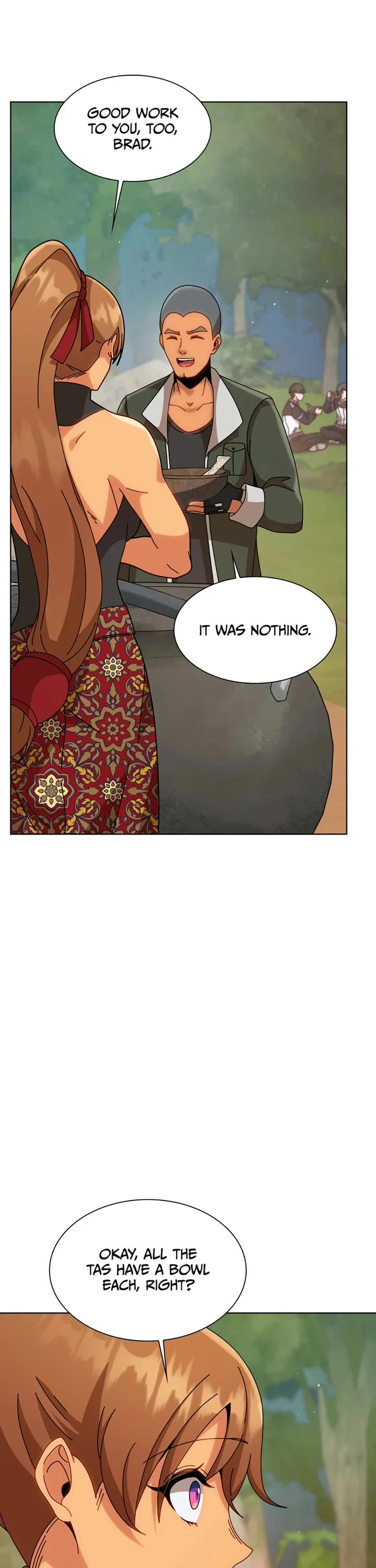 Necromancer Academy and the Genius Summoner Chapter 136 page 11 - Chapter 136
