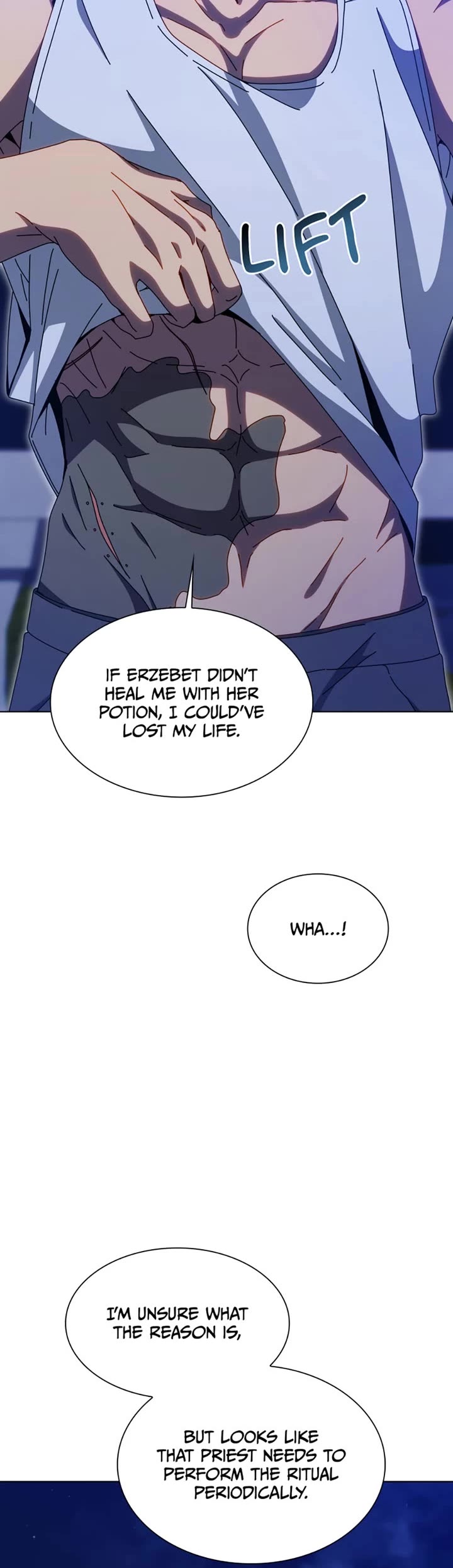 Necromancer Academy and the Genius Summoner Chapter 136 page 29 - Chapter 136