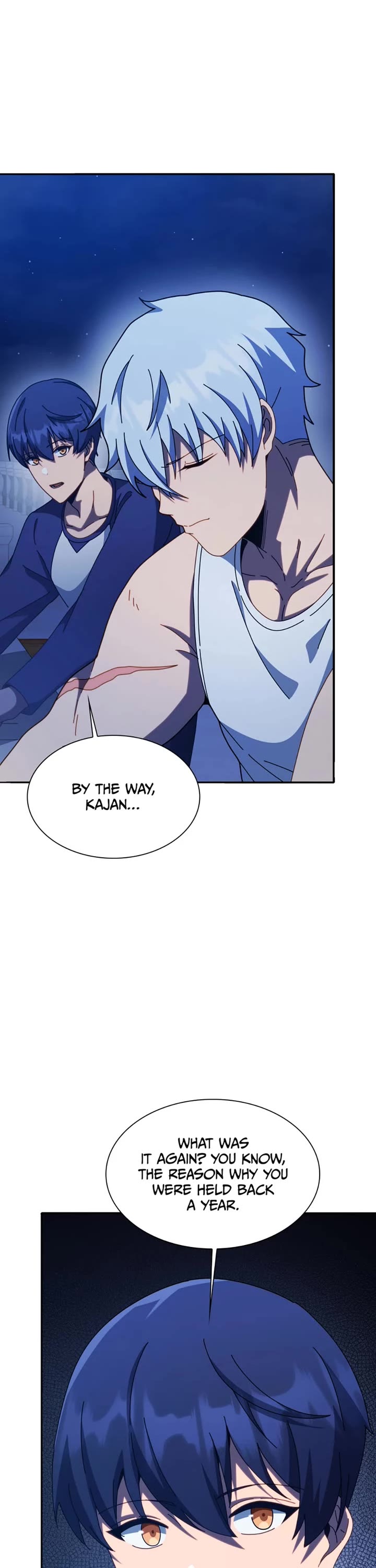 Necromancer Academy and the Genius Summoner Chapter 136 page 32 - Chapter 136