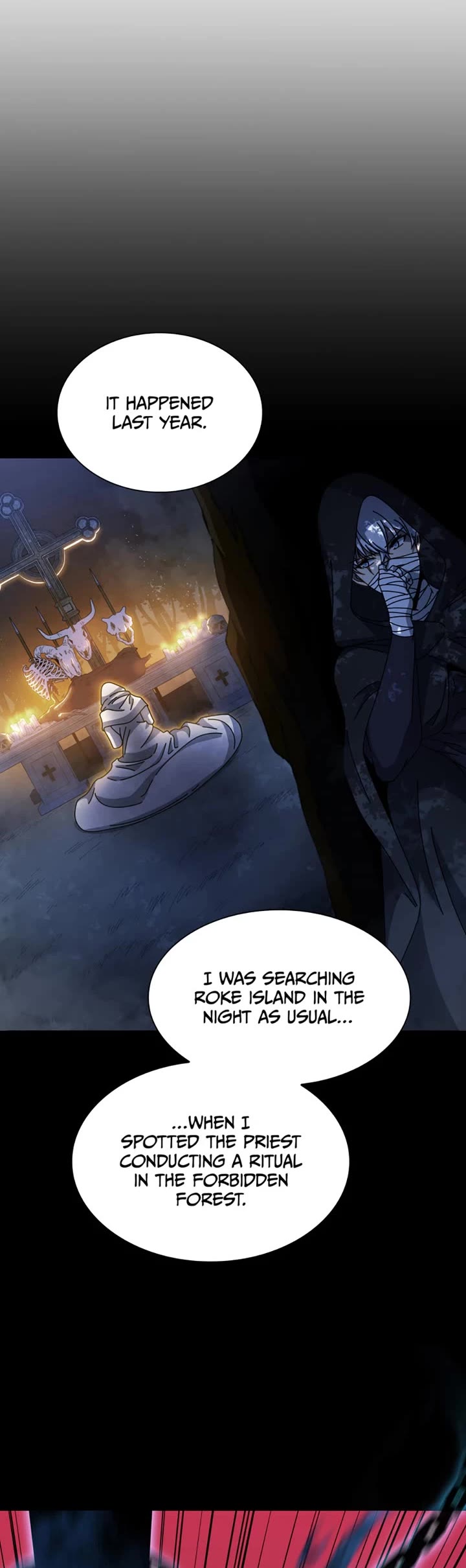 Necromancer Academy and the Genius Summoner Chapter 136 page 34 - Chapter 136