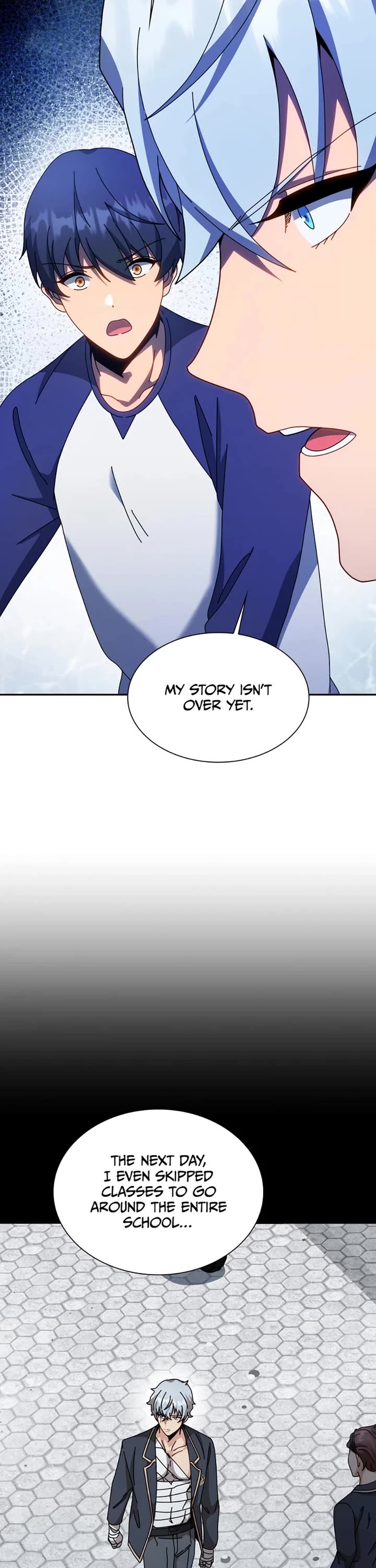 Necromancer Academy and the Genius Summoner Chapter 136 page 37 - Chapter 136
