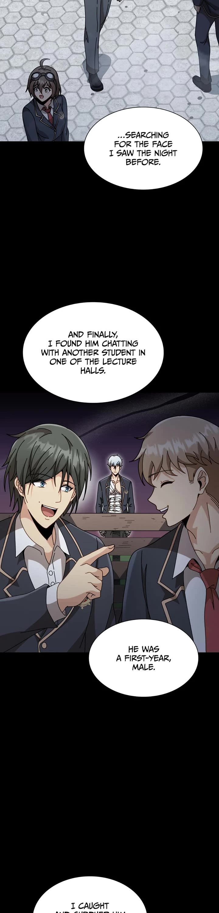 Necromancer Academy and the Genius Summoner Chapter 136 page 38 - Chapter 136