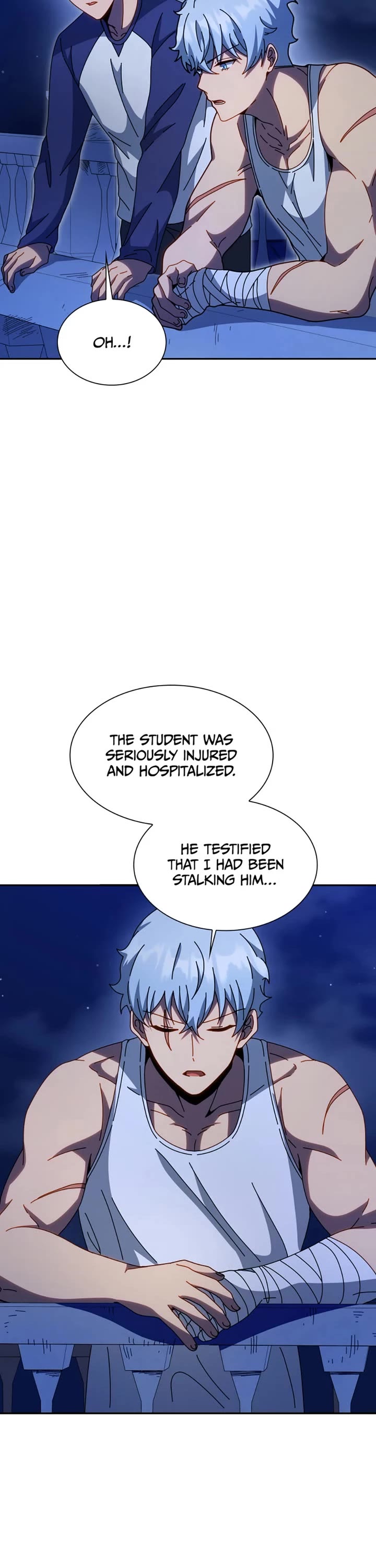 Necromancer Academy and the Genius Summoner Chapter 136 page 41 - Chapter 136