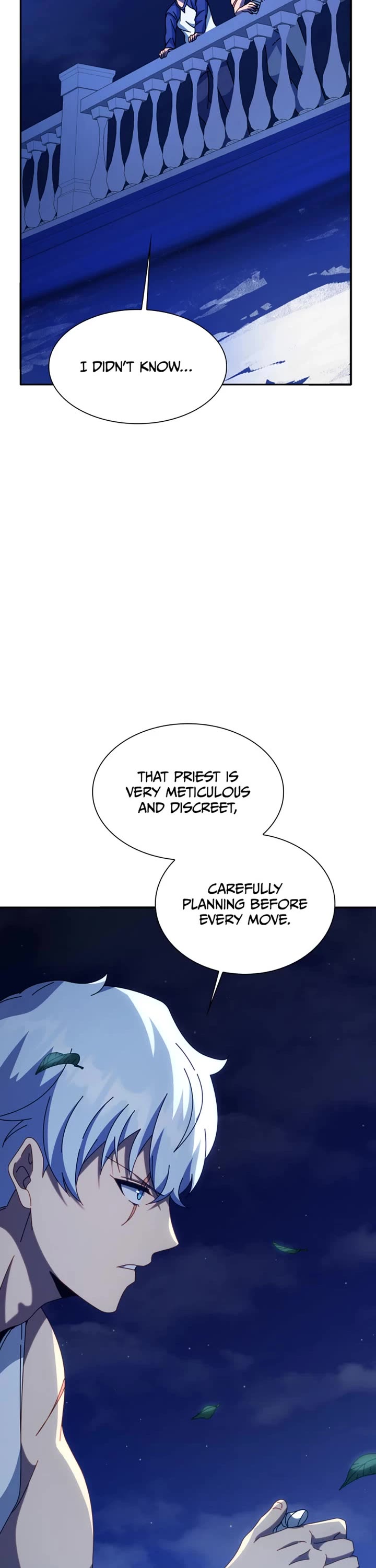 Necromancer Academy and the Genius Summoner Chapter 136 page 43 - Chapter 136