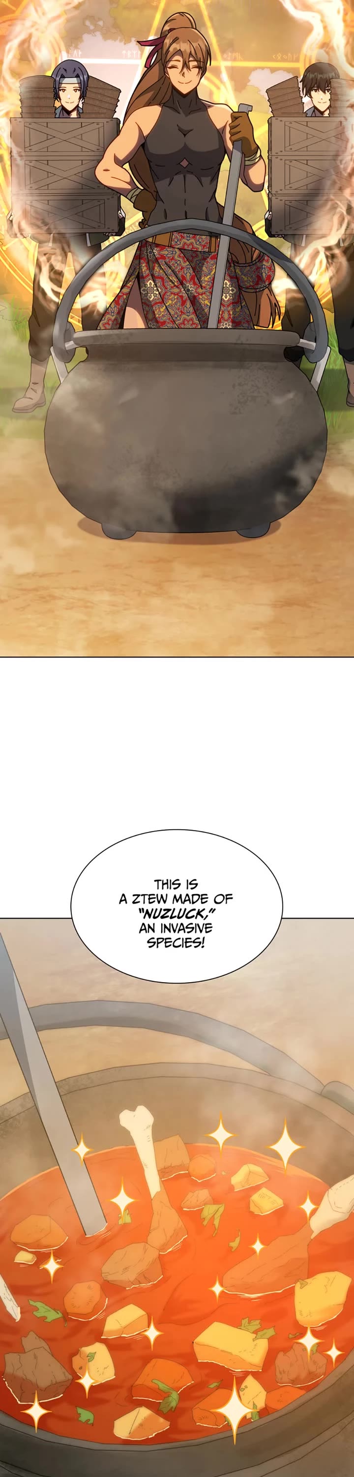Necromancer Academy and the Genius Summoner Chapter 136 page 6 - Chapter 136