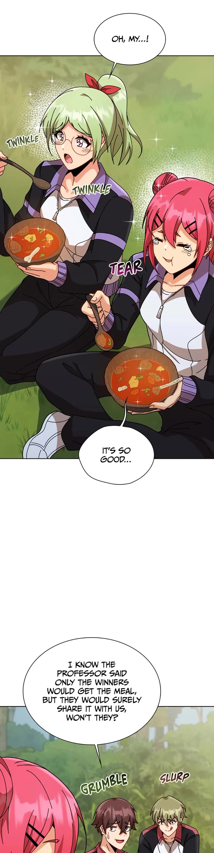 Necromancer Academy and the Genius Summoner Chapter 136 page 9 - Chapter 136