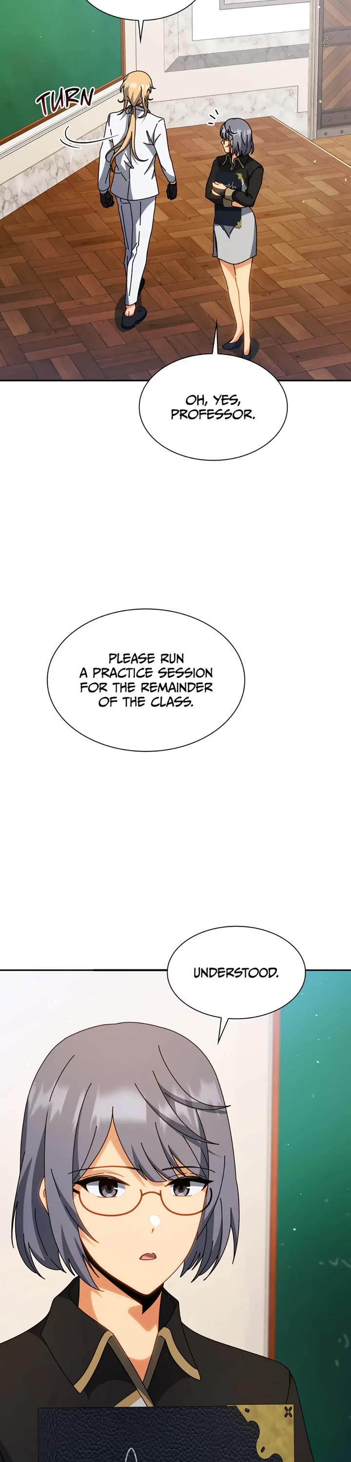 Necromancer Academy and the Genius Summoner Chapter 137 page 13 - Chapter 137