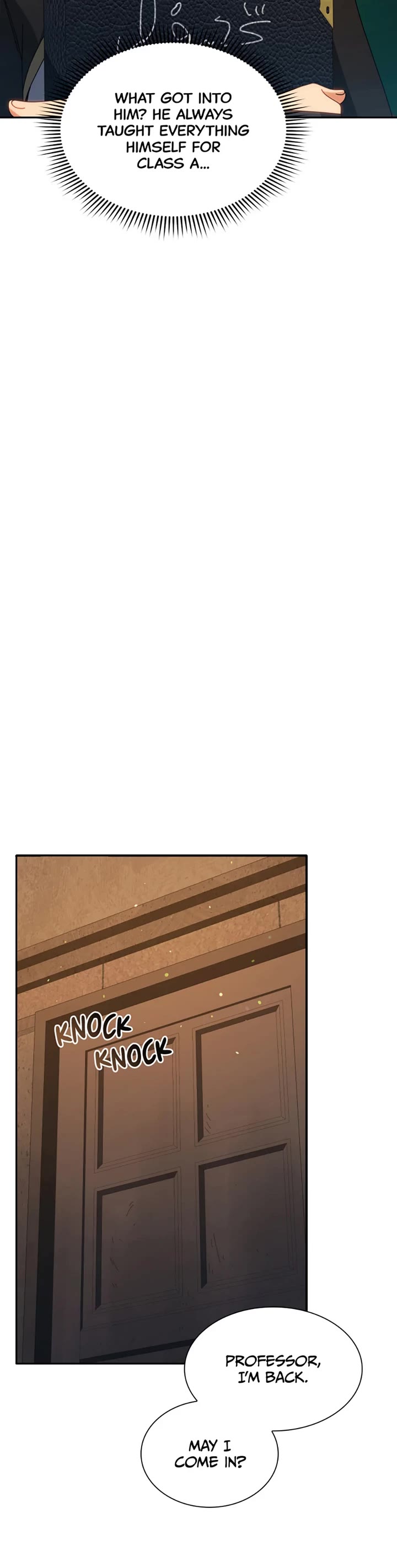 Necromancer Academy and the Genius Summoner Chapter 137 page 14 - Chapter 137