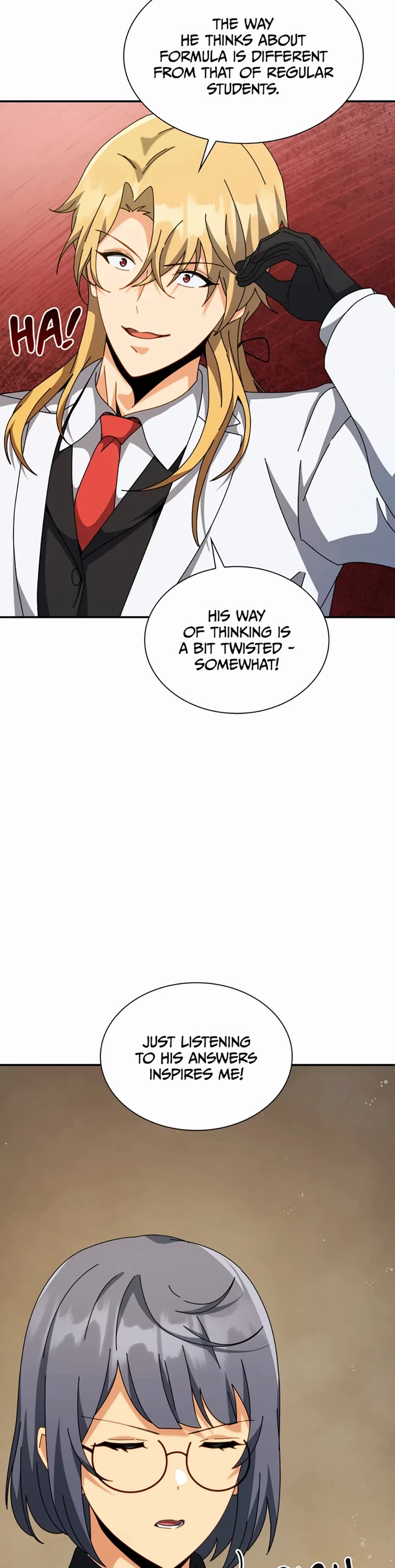 Necromancer Academy and the Genius Summoner Chapter 137 page 24 - Chapter 137