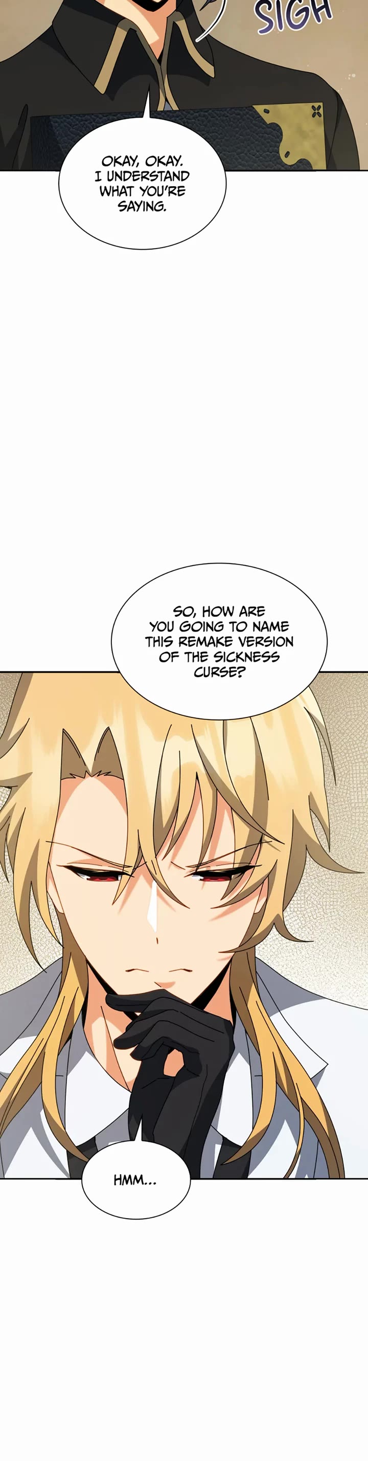 Necromancer Academy and the Genius Summoner Chapter 137 page 25 - Chapter 137