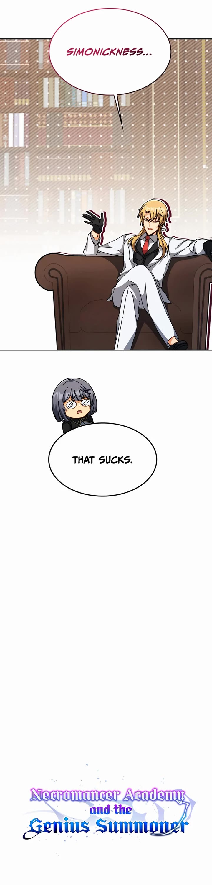 Necromancer Academy and the Genius Summoner Chapter 137 page 26 - Chapter 137