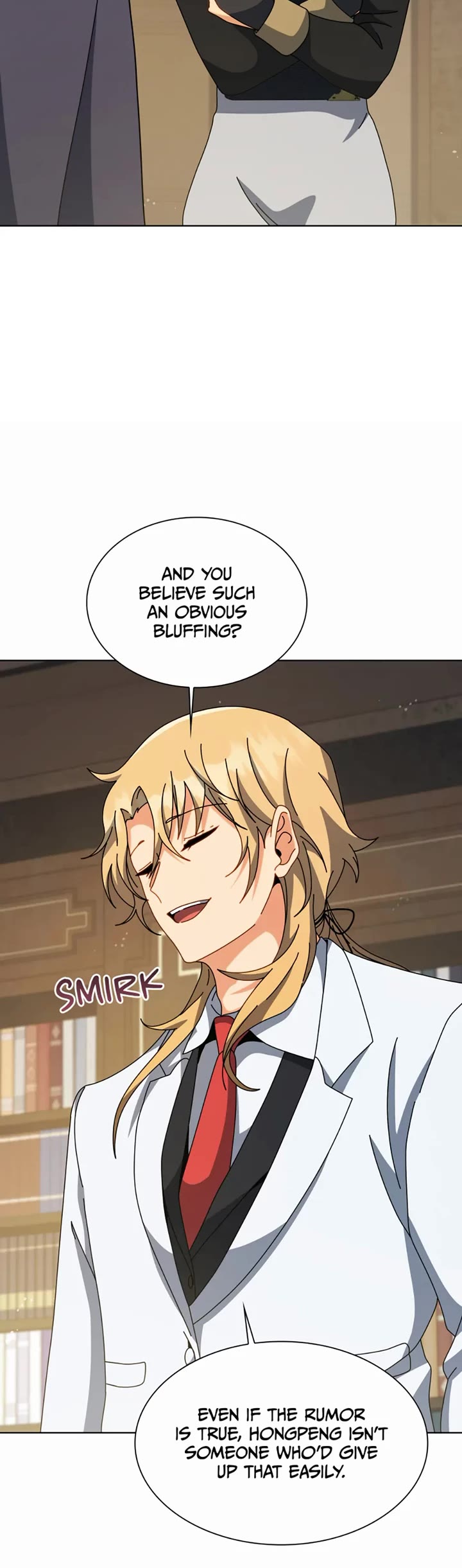 Necromancer Academy and the Genius Summoner Chapter 137 page 34 - Chapter 137