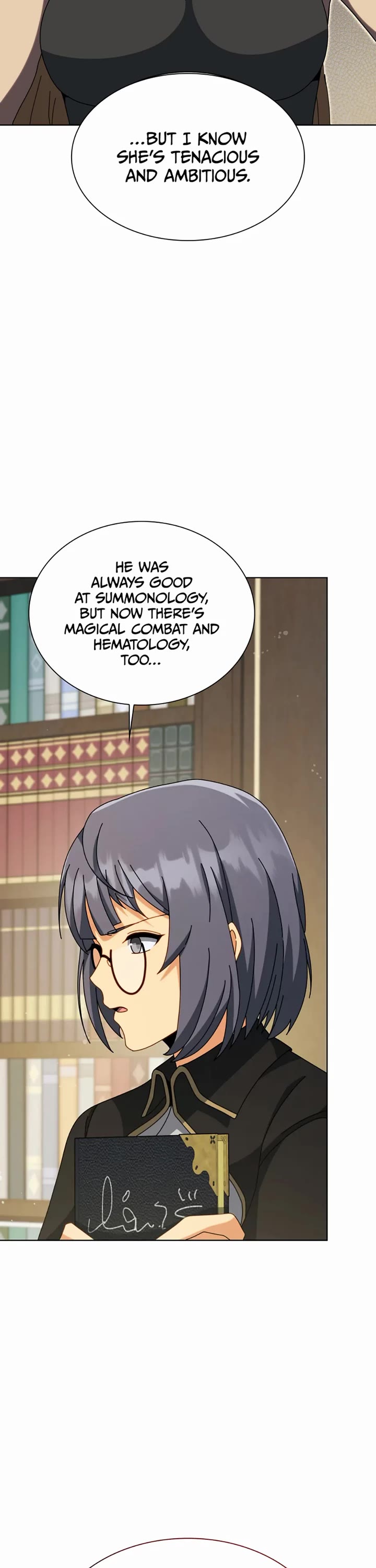 Necromancer Academy and the Genius Summoner Chapter 137 page 36 - Chapter 137