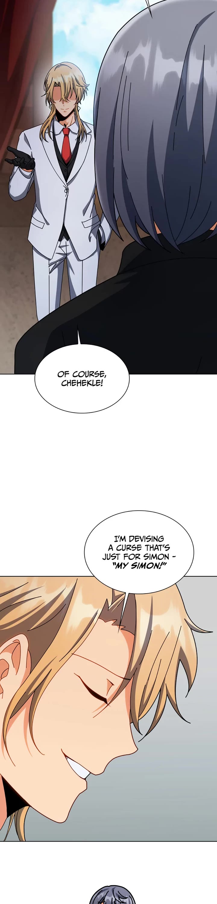 Necromancer Academy and the Genius Summoner Chapter 137 page 38 - Chapter 137