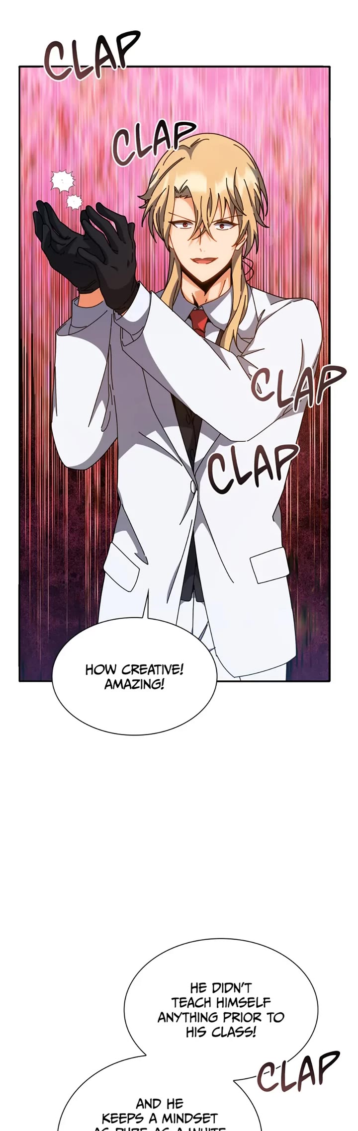 Necromancer Academy and the Genius Summoner Chapter 137 page 4 - Chapter 137