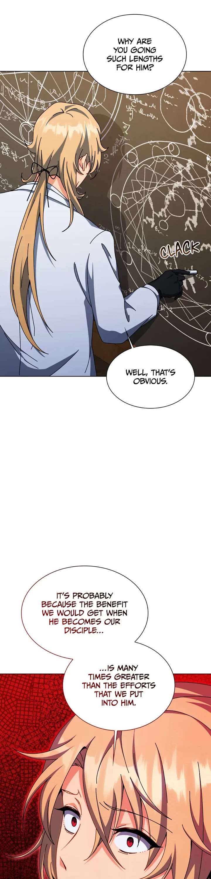 Necromancer Academy and the Genius Summoner Chapter 137 page 42 - Chapter 137