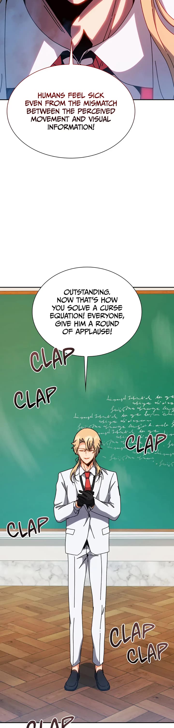 Necromancer Academy and the Genius Summoner Chapter 137 page 7 - Chapter 137
