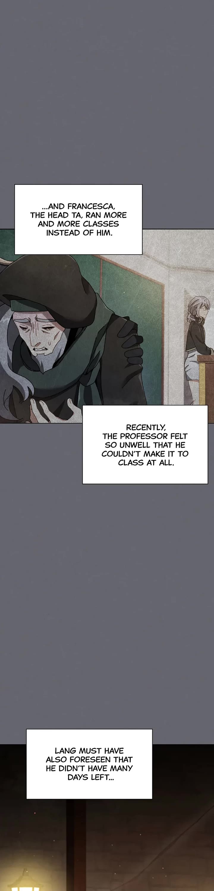 Necromancer Academy and the Genius Summoner Chapter 138 page 12 - Chapter 138