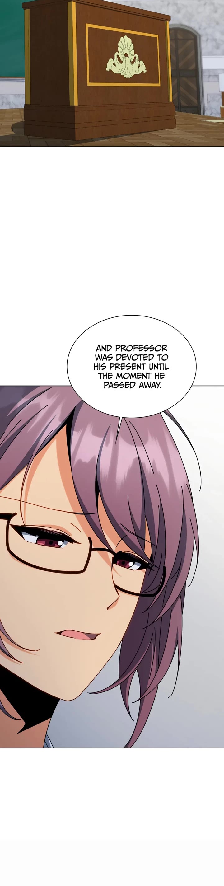 Necromancer Academy and the Genius Summoner Chapter 138 page 24 - Chapter 138