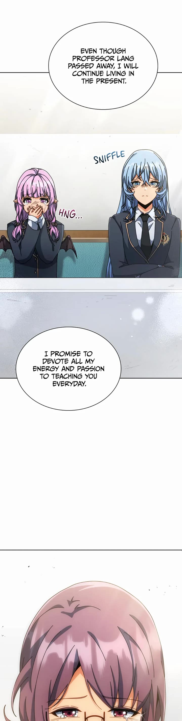 Necromancer Academy and the Genius Summoner Chapter 138 page 25 - Chapter 138
