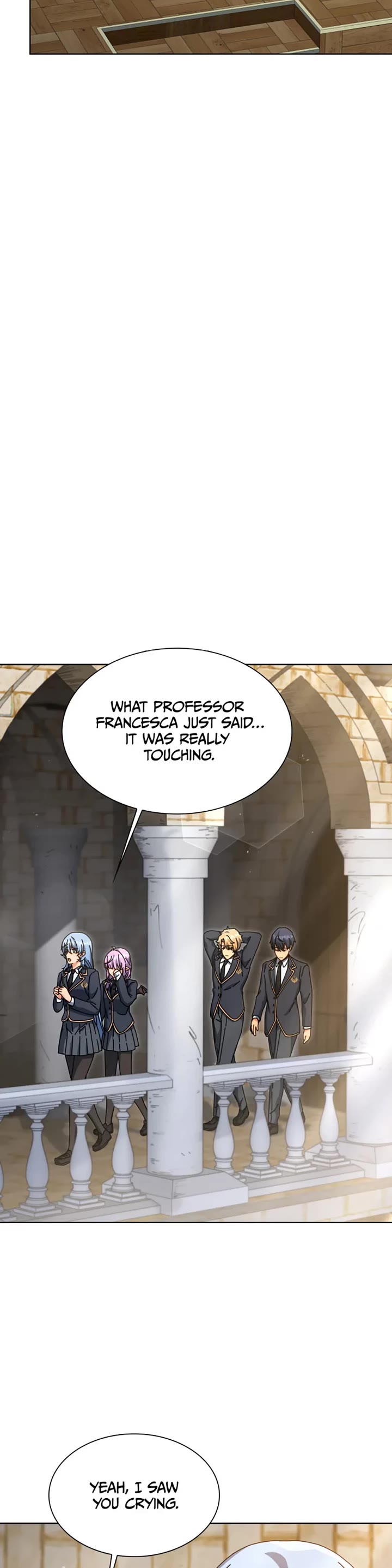 Necromancer Academy and the Genius Summoner Chapter 138 page 30 - Chapter 138
