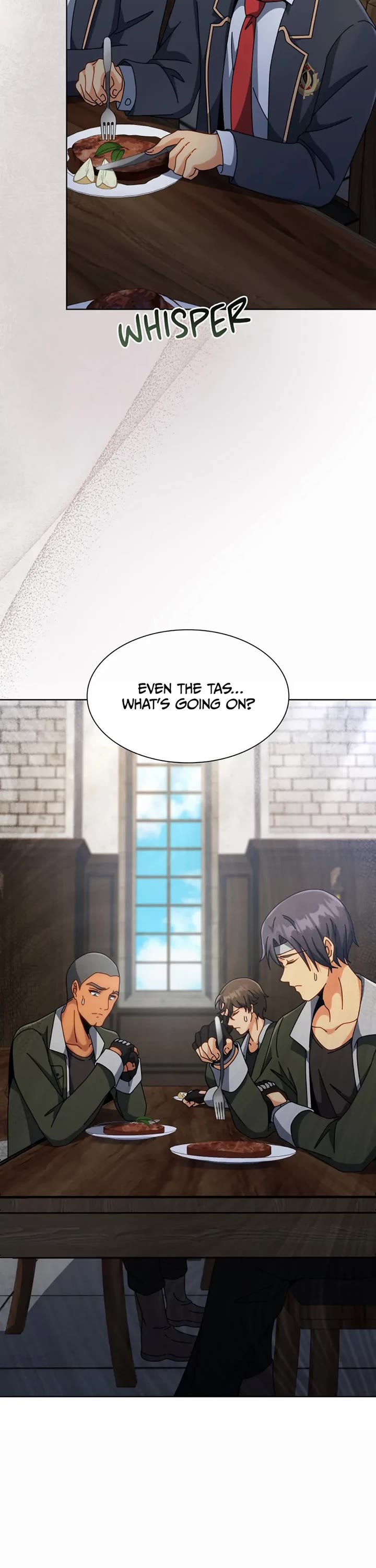 Necromancer Academy and the Genius Summoner Chapter 138 page 7 - Chapter 138