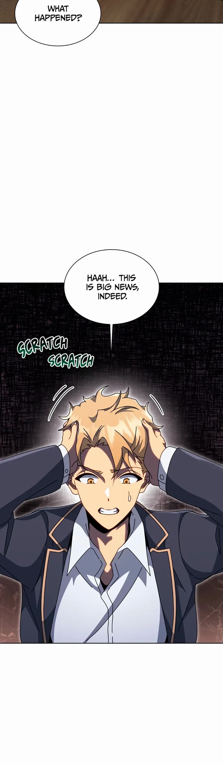 Necromancer Academy and the Genius Summoner Chapter 138 page 9 - Chapter 138