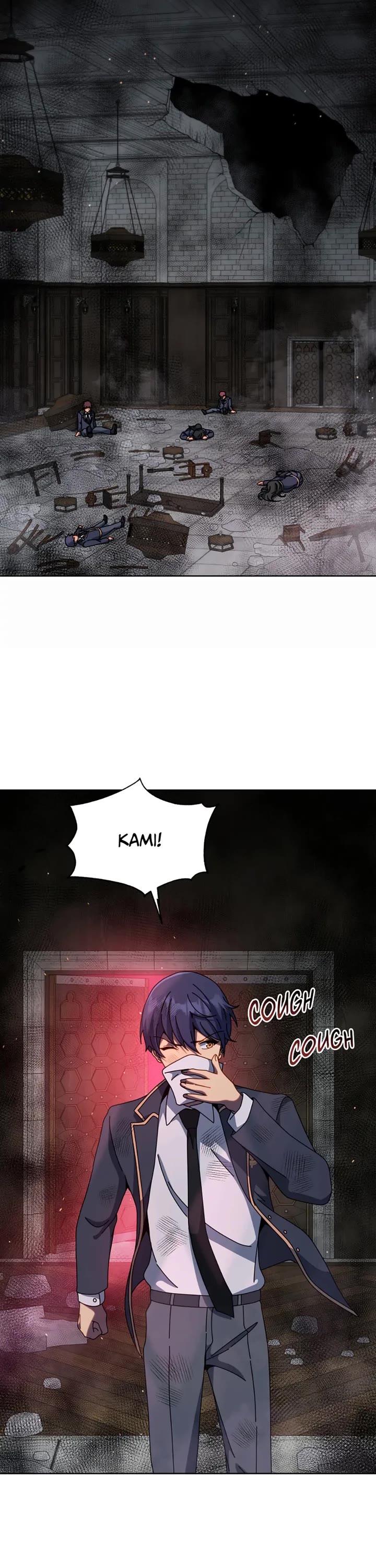 Necromancer Academy and the Genius Summoner Chapter 139 page 22 - Chapter 139