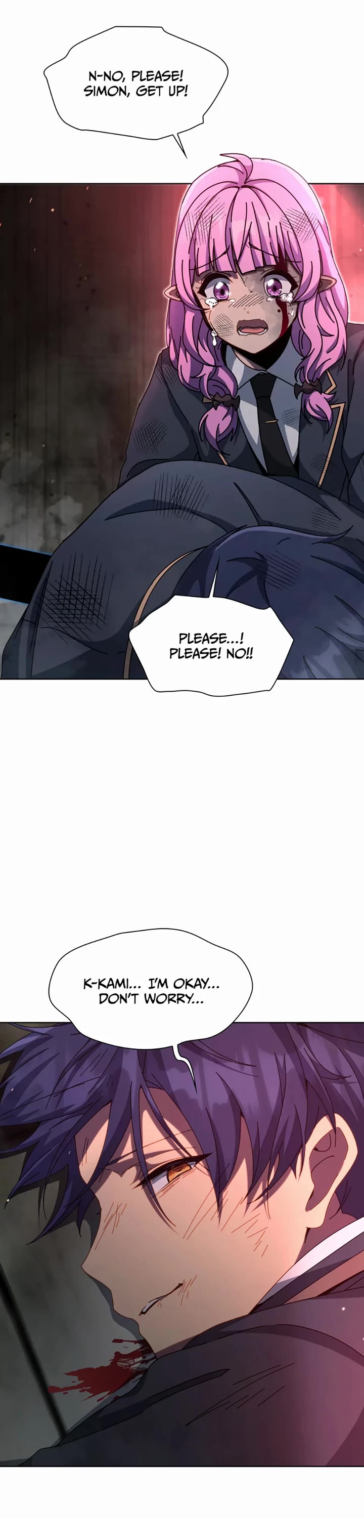 Necromancer Academy and the Genius Summoner Chapter 139 page 32 - Chapter 139
